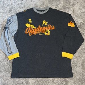 Akademiks long sleeve shirt